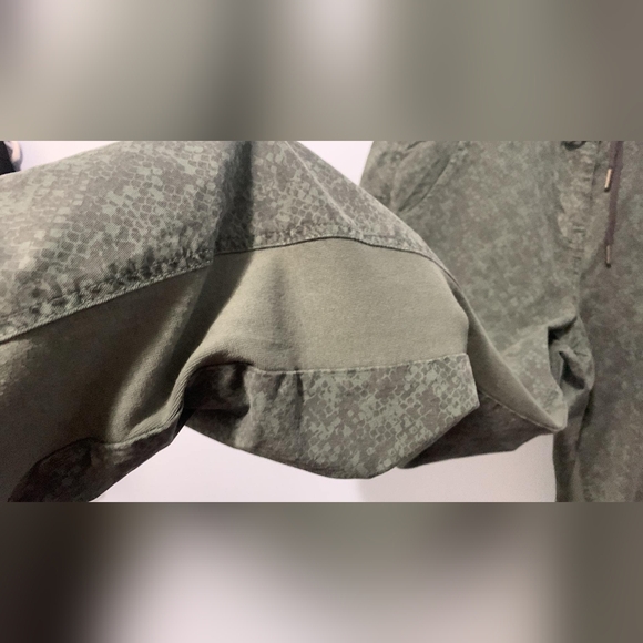 😎Sandwich green pants - Picture 4 of 4